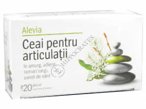 Ceai pentru articulatii
