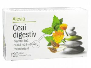 Ceai digestiv