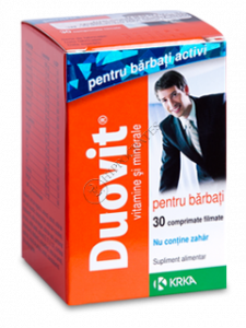 Duovit for Men