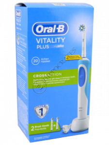 Periuta de dinti electrica Oral-B Vitality Plus 2D Crossaction