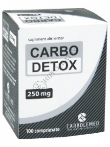 Carbo Detox (Carbune activat)
