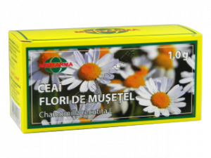 Flori de musetel
