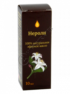 Масло эфирное Нероли