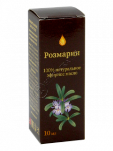 Масло эфирное Розмарин