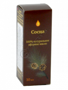 Масло эфирное Сосна
