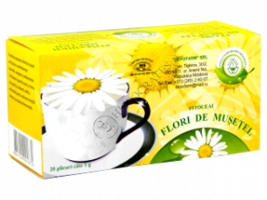 Flori de musetel