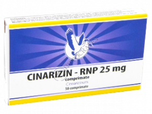 Cinnarizin-RNP