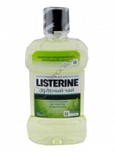 Apa de gura LISTERINE ceai Verde