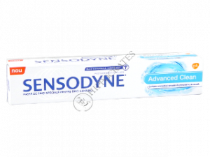 Pasta de dinti Sensodyne Advanced Clean