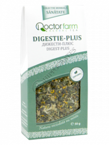 Ceai DIGESTIE-plus