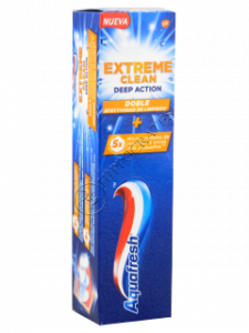 Pasta de dinti Aquafresh Extreme Clean Deep Action