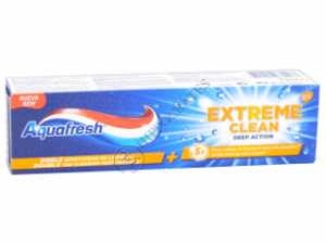 Pasta de dinti Aquafresh Extreme Clean Lasting Fresh