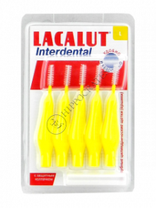 Межзубный ершик LACALUT, L (4.0 mm) № 5