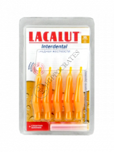 LACALUT Interdentar perie XS (2 mm) № 5