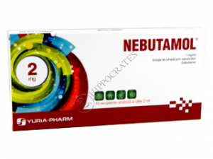 Nebutamol