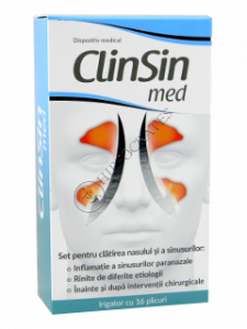 ClinSin Med + irigator