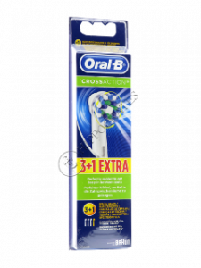 Rezerva p-u periuta de dinti el. Oral-B Cross Action EB 50