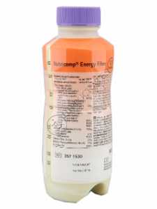 Nutricomp Energy Fibre Neutral PB