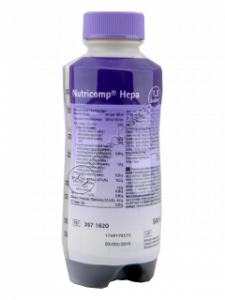 Nutricomp Hepa Choco