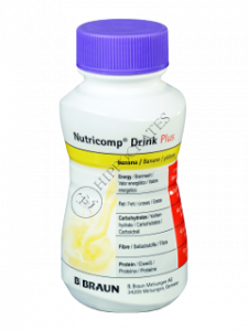 Nutricomp Drink Plus banana