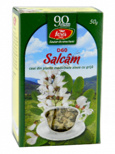 Ceai de salcam