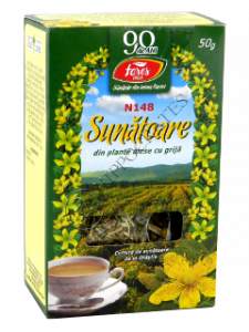 Parti aeriene de sunatoare