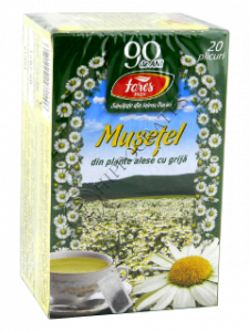 Flori de musetel