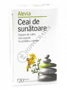 Parti aeriene de sunatoare