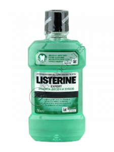 Apa de gura LISTERINE Protectia gingiilor si dintilor