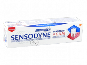 Pasta de dinti Sensodyne Sensitivity  GUM