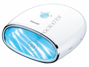 Beurer Uscator de unghi cu LED/cu raze UV MP48