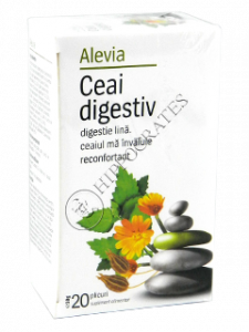Ceai digestiv