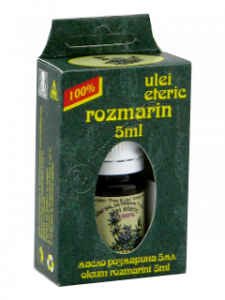 Масло эфирное Розмарин