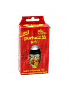 Масло эфирное Апельсин