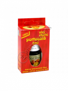 Масло эфирное Апельсин