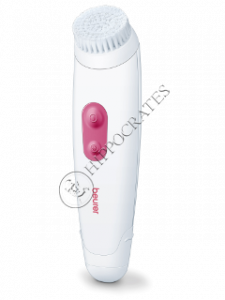 Beurer Promo pachet (Perie par HT10 (colorata)+ perie fata FC48)