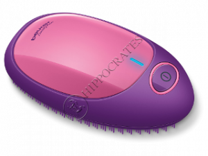 Beurer Perie de descurcare cu tehnologie de ionizare HT10 LE (colorata)