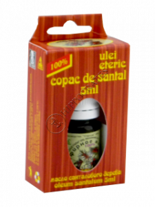 Масло эфирное Сантал