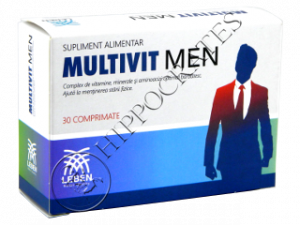 Multivit Men