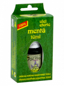 Масло эфирное Мята