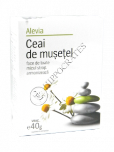 Flori de musetel
