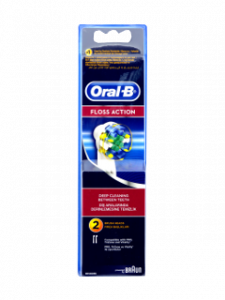 Rezerva p-u periuta de dinti el. Oral-B Floss Action