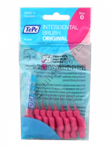 TePe Set de perii interdentare, 0.4 mm, size 0