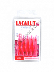 Межзубный ершик LACALUT, XXS (1,7 mm) № 5