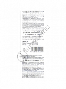 Carbune Bioactiv