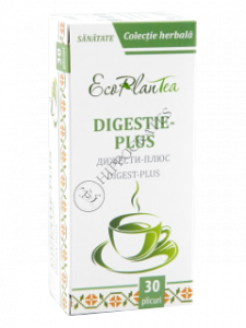 Ceai DIGESTIE-plus