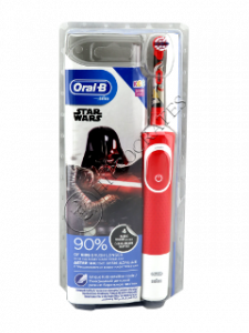 Periuta de dinti electrica Oral-B Stage Power/D100 StarWars p-u copii