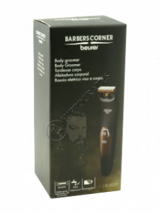 Beurer BARBER CORNER aparat de tuns parul corporal HR6000
