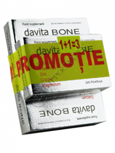 Davita Bone (Set 2+1Gratis)