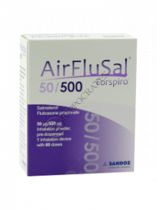 AirFluSal Forspiro